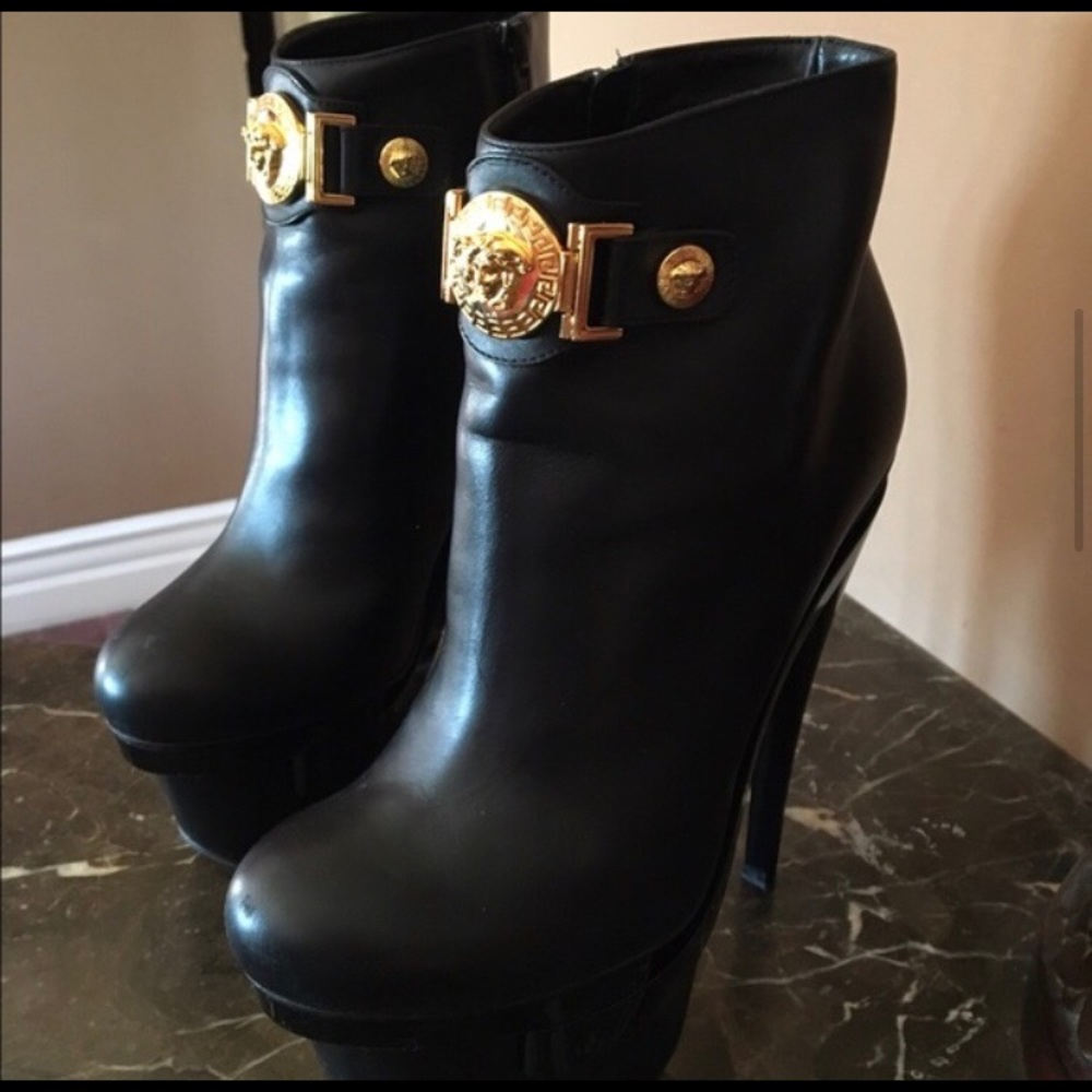 Vercsa Half Boot - image 3